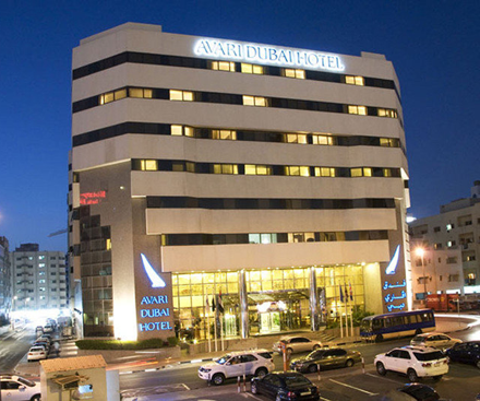 4* Aravi Hotel